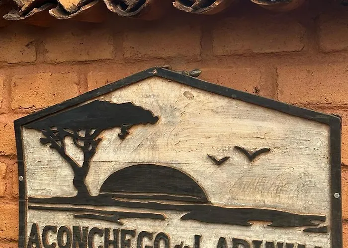 Aconchego Da Lapinha