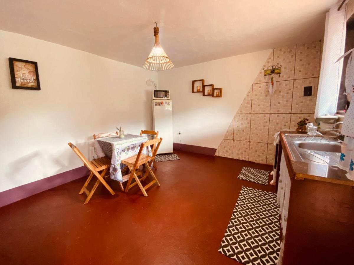 Aconchego Da Lapinha Apartment