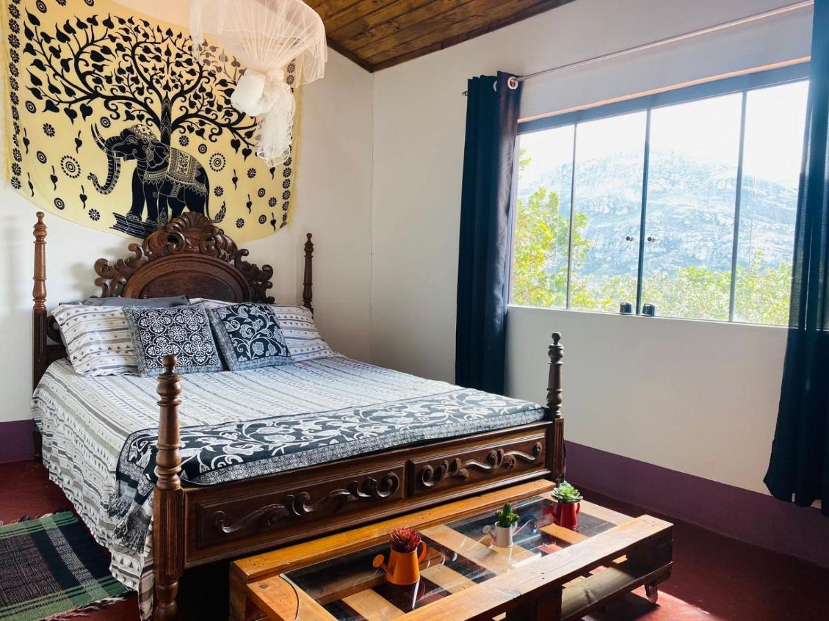Apartment Aconchego Da Lapinha
