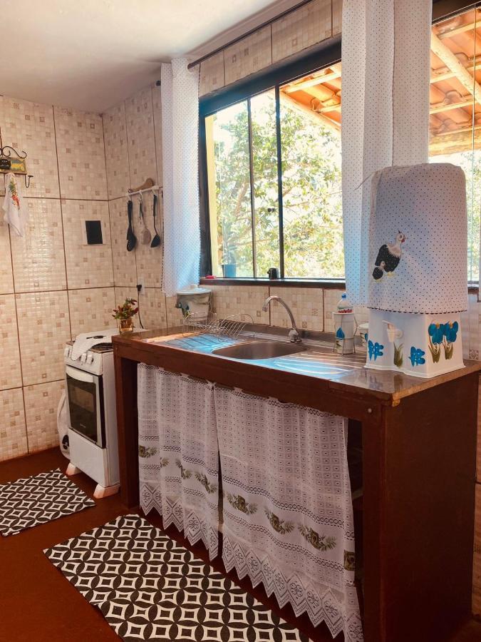 Aconchego Da Lapinha Apartment Santana Do Riacho