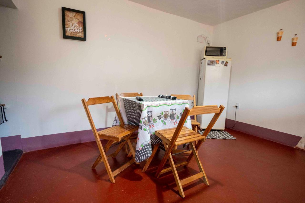 Aconchego Da Lapinha Apartment *