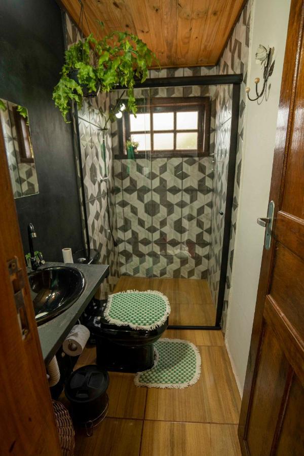 Aconchego Da Lapinha Apartment Santana Do Riacho