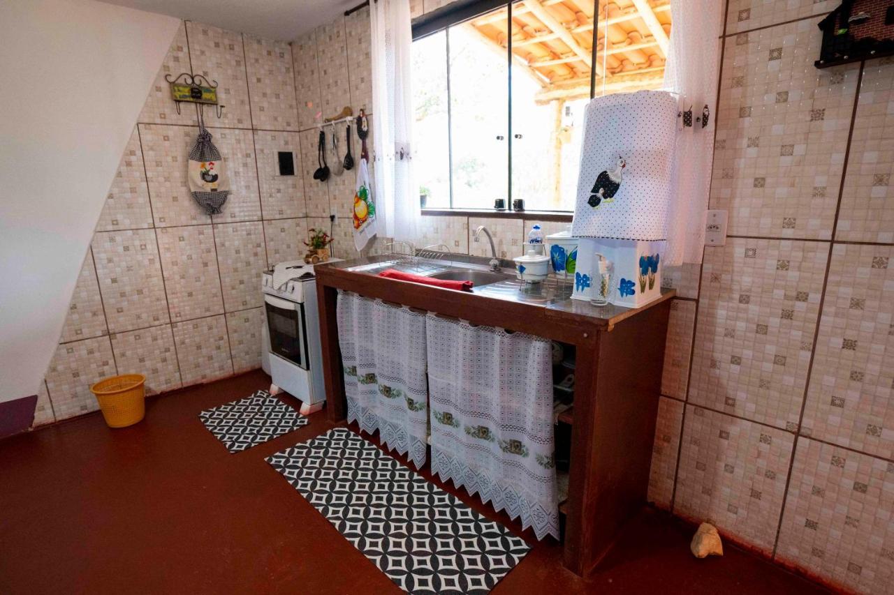 Apartment Aconchego Da Lapinha