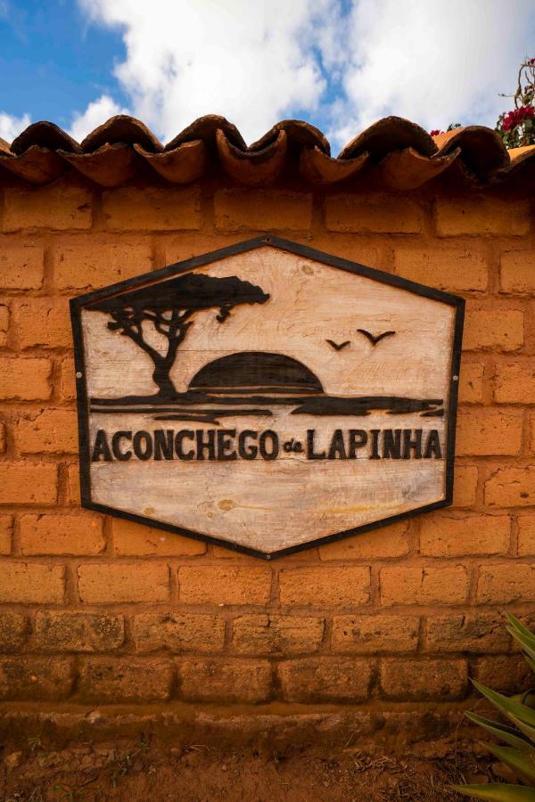 Apartment Aconchego Da Lapinha Santana Do Riacho