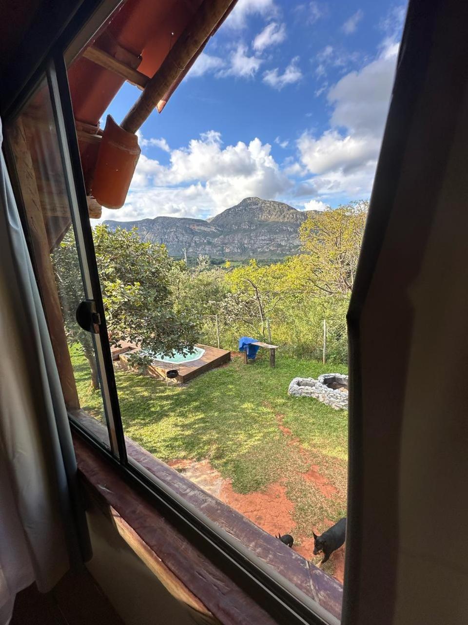 Aconchego Da Lapinha Apartment *