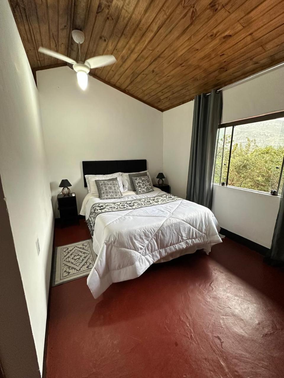 Aconchego Da Lapinha Apartment