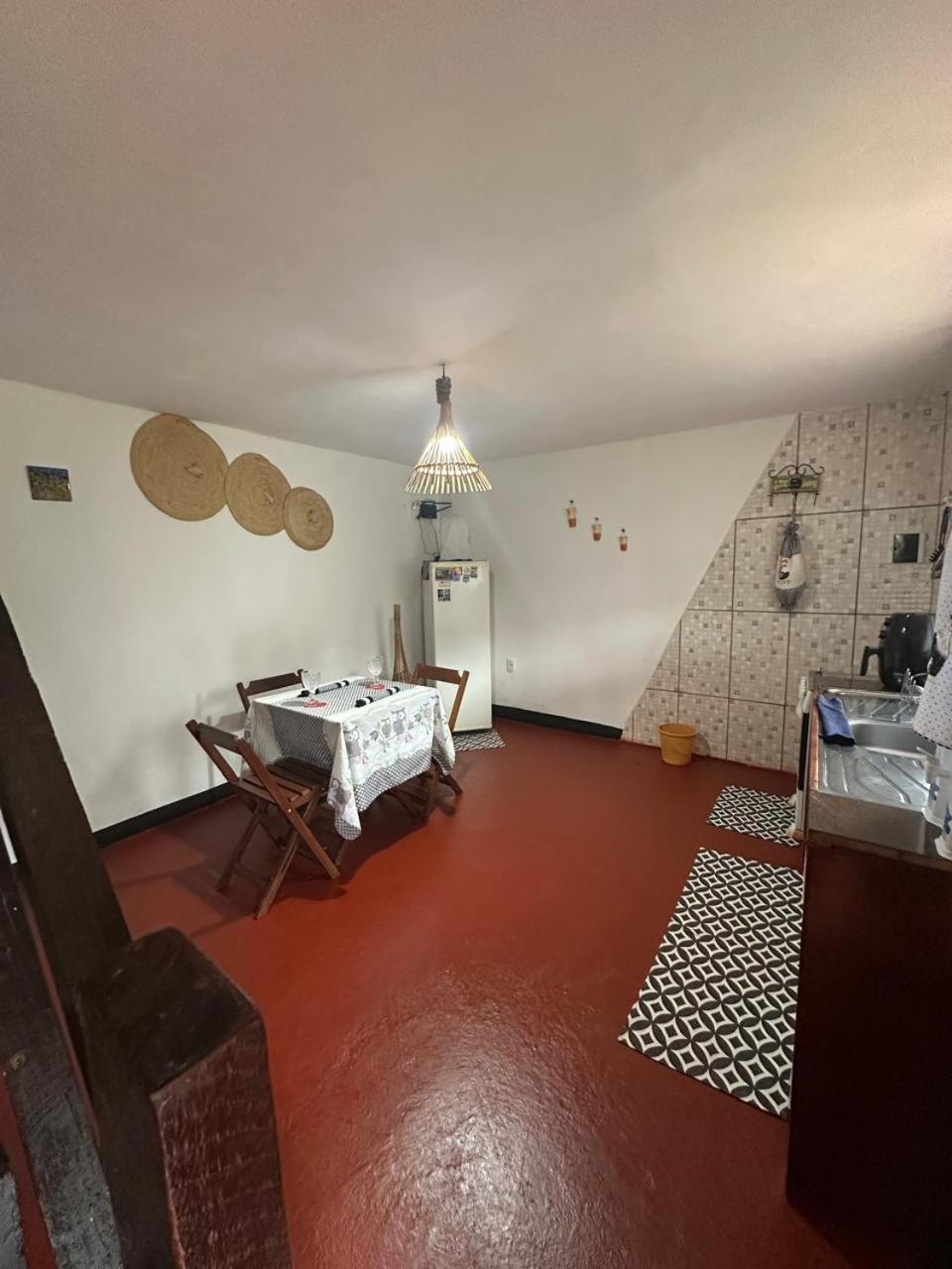 Aconchego Da Lapinha Apartment Santana Do Riacho