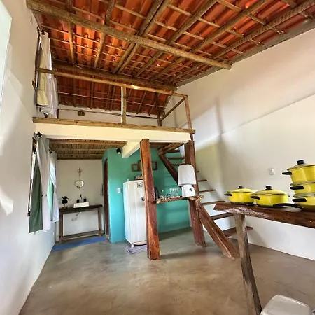 Aconchego Da Lapinha Apartment Santana Do Riacho Exterior photo
