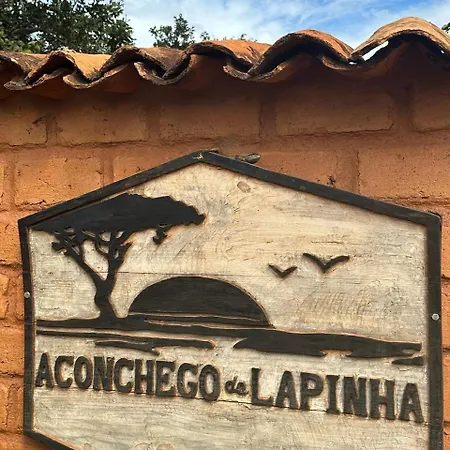 Aconchego Da Lapinha Apartment Santana Do Riacho Exterior photo