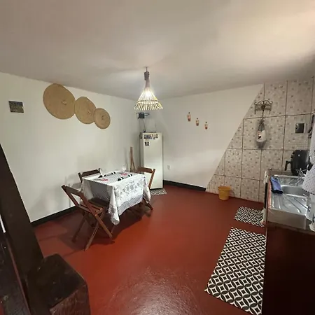Aconchego Da Lapinha Apartment Santana Do Riacho Exterior photo