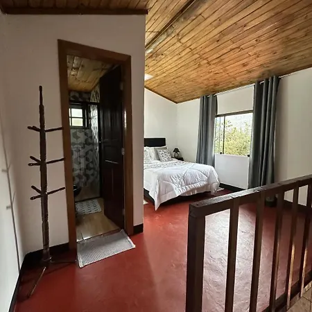 Aconchego Da Lapinha Apartment Santana Do Riacho Exterior photo