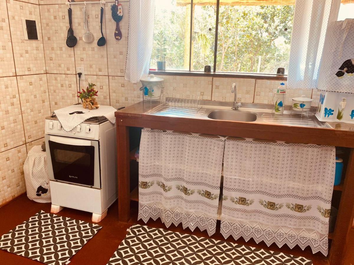 Aconchego Da Lapinha Apartamento Santana Do Riacho