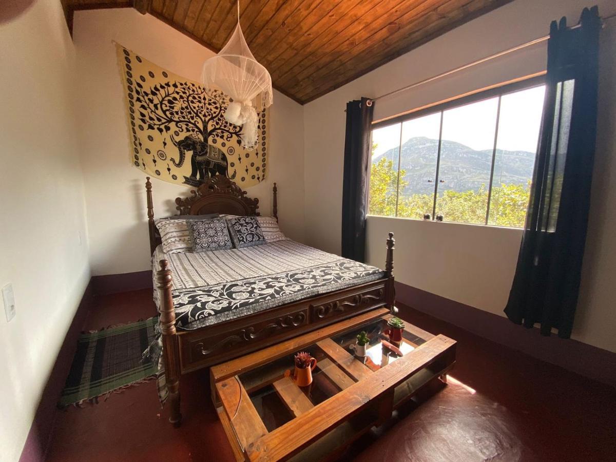 Aconchego Da Lapinha Apartamento Santana Do Riacho