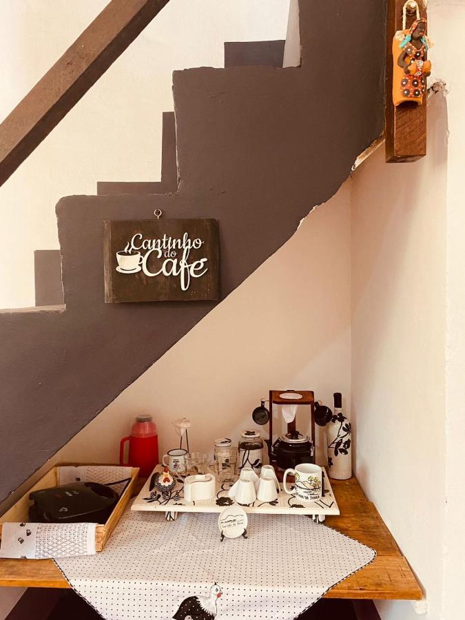 Apartamento Aconchego Da Lapinha Santana Do Riacho