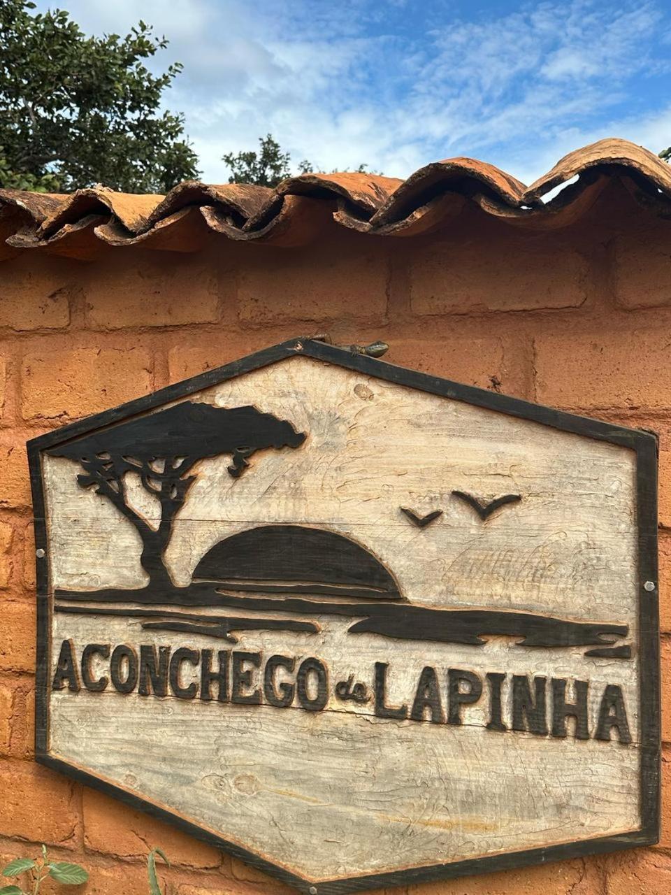 Aconchego Da Lapinha Santana Do Riacho