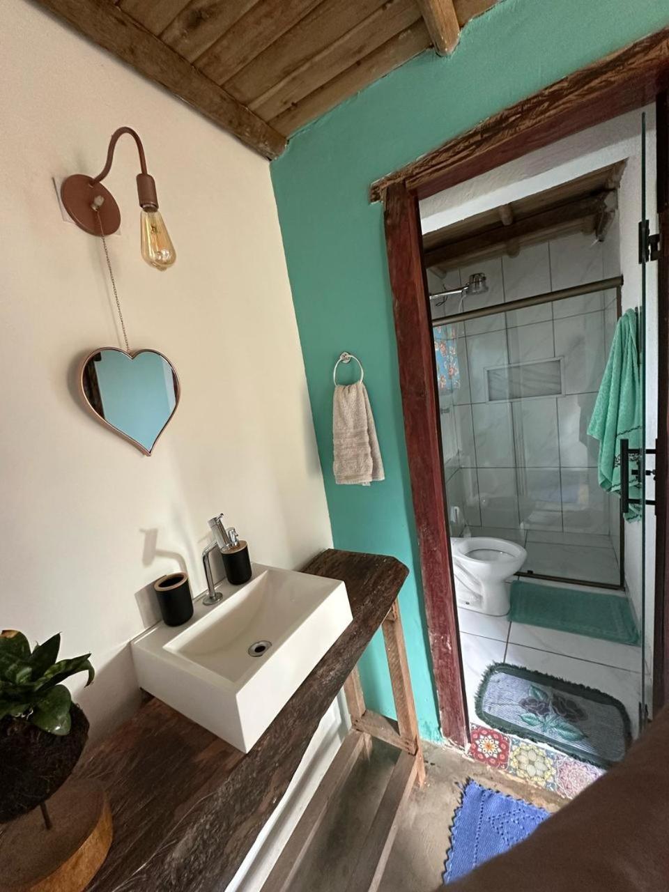 Apartamento Aconchego Da Lapinha Santana Do Riacho