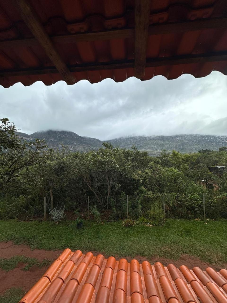 Aconchego Da Lapinha Santana Do Riacho