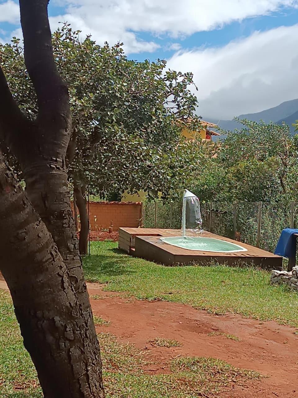 Aconchego Da Lapinha Santana Do Riacho